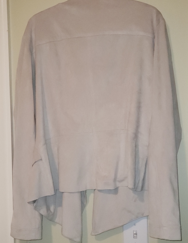 INC INTERNATIONAL CONCEPTS JACKET